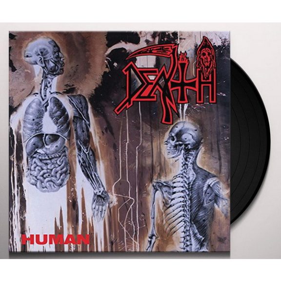 DEATH: Human (LP) DEATH: Human (LP)