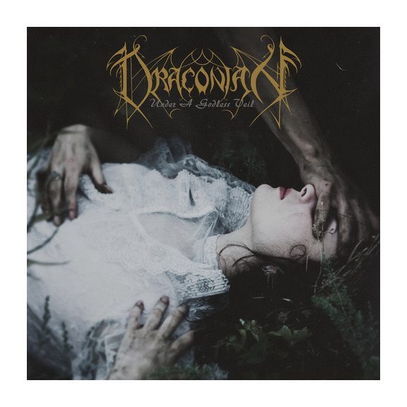 DRACONIAN: Under The Godless Veil (CD, digipack) DRACONIAN: Under The Godless Veil (CD, digipack)