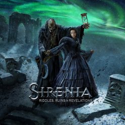 SIRENIA: Riddles, Ruins & Revelations (CD, digipack)