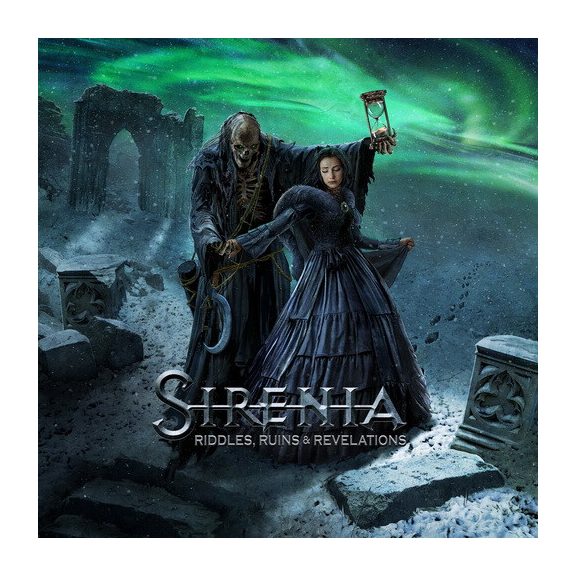 SIRENIA: Riddles, Ruins & Revelations (CD, digipack) SIRENIA: Riddles, Ruins & Revelations (CD, digipack)