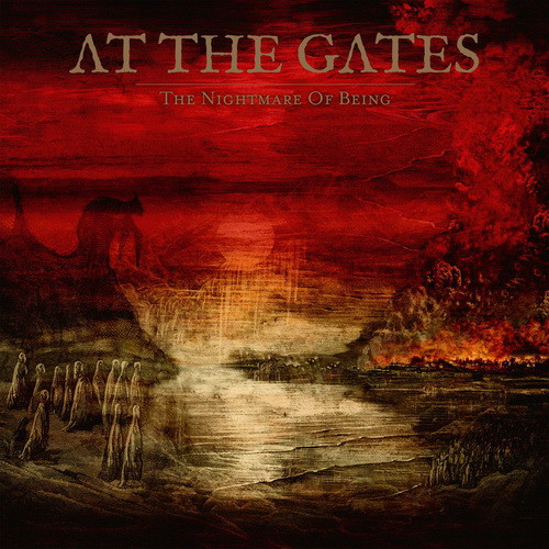 AT THE GATES: The Nightmare Of Being (CD)