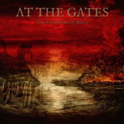 AT THE GATES: The Nightmare Of Being (2CD, mediabook)