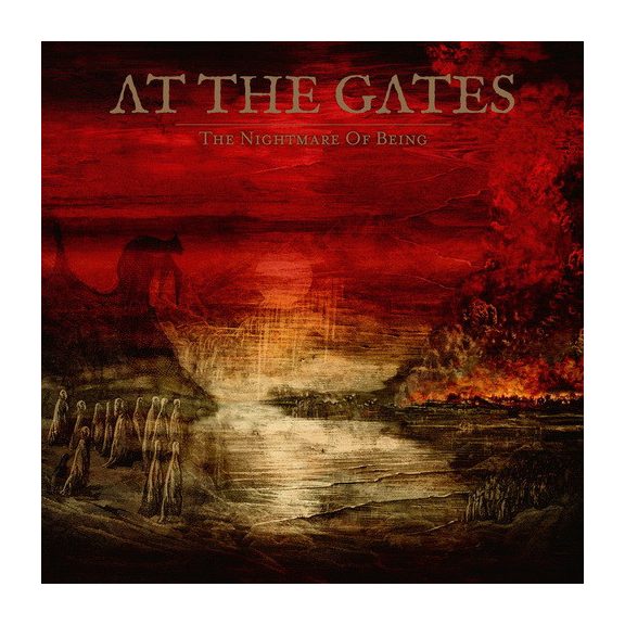AT THE GATES: The Nightmare Of Being (2CD, mediabook) AT THE GATES: The Nightmare Of Being (2CD, mediabook)