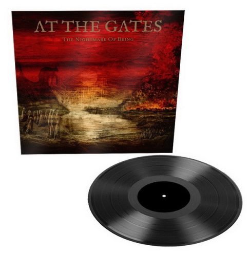 AT THE GATES: The Nightmare Of Being (LP)