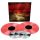 AT THE GATES: The Nightmare Of Being (2LP+3CD, transparent red)