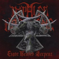 IMPALED NAZARENE: Eight Headed Serpent (CD, +2 bonus)