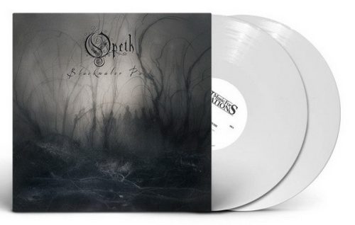 OPETH: Blackwater Park - 20th Anniversary (2LP, white)