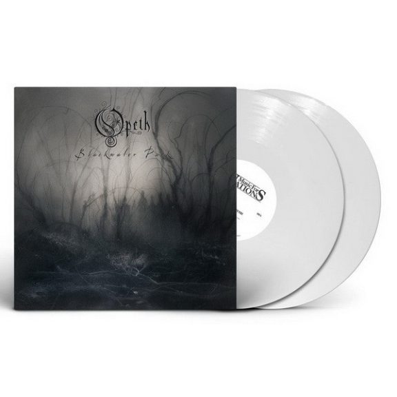 OPETH: Blackwater Park - 20th Anniversary (2LP, white) OPETH: Blackwater Park - 20th Anniversary (2LP, white)