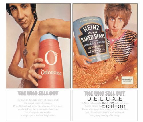 WHO, THE: The Who Sell Out (2CD, Deluxe Edition)
