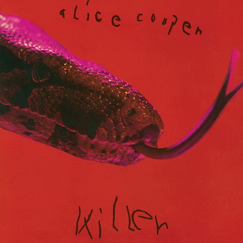 ALICE COOPER: Killer (LP, 180 gr)