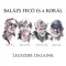 BALÁZS FECÓ ÉS A KORÁL: Legszebb dalaink (2CD+DVD)