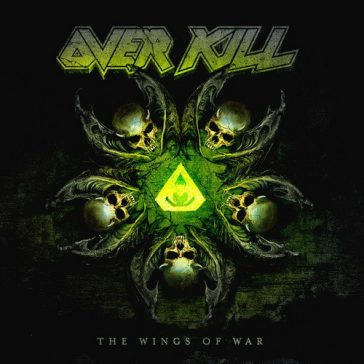 OVERKILL: The Wings Of War (CD)