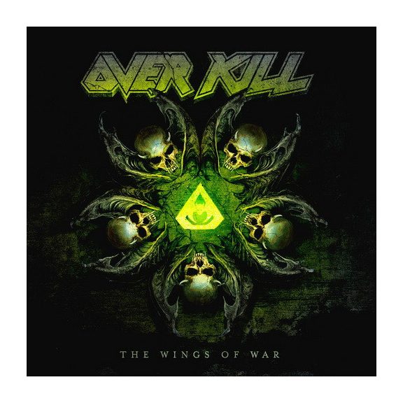 OVERKILL: The Wings Of War (CD) OVERKILL: The Wings Of War (CD)