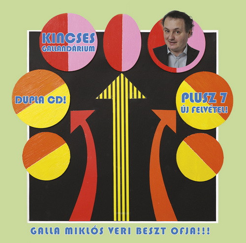 GALLA MIKLÓS: Kincses Gallandárium (2CD)