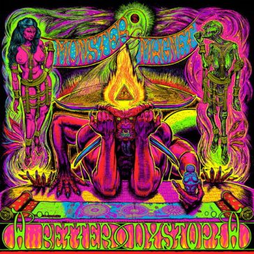MONSTER MAGNET: A Better Dystopia (CD)