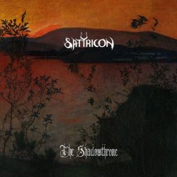 SATYRICON: The Shadowthrone (CD, remastered)