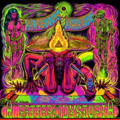 MONSTER MAGNET: A Better Dystopia (LP)