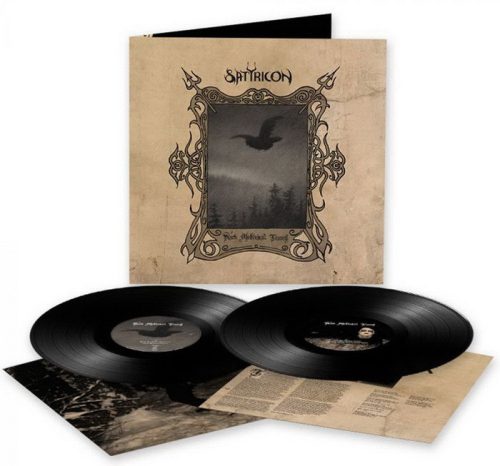 SATYRICON: Dark Medieval Times (2LP, remastered)