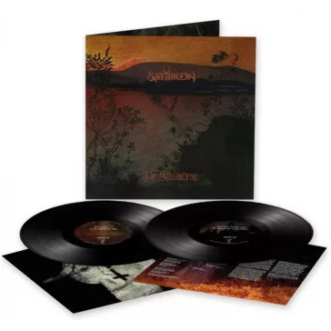 SATYRICON: The Shadowthrone (2LP, remastered)