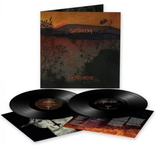 SATYRICON: The Shadowthrone (2LP, remastered)