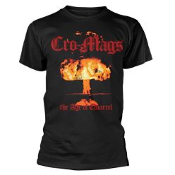 CRO-MAGS: The Age Of Quarrel (póló)