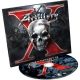ARTILLERY: X (CD, digipack, ltd.)