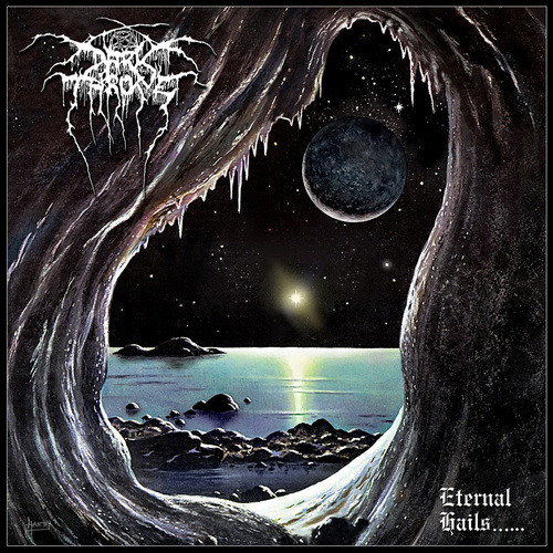 DARKTHRONE: Eternal Hails (CD)