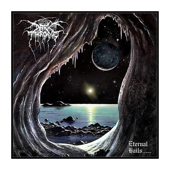 DARKTHRONE: Eternal Hails (CD) DARKTHRONE: Eternal Hails (CD)