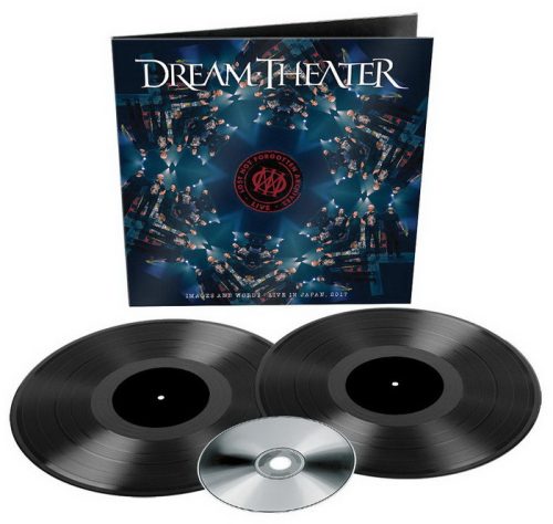DREAM THEATER: Images And Words Live In Japan 2017 (2LP+CD)