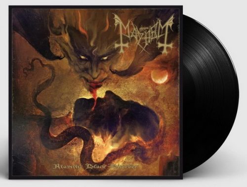 MAYHEM: Atavistic Black Disorder - EP (LP)