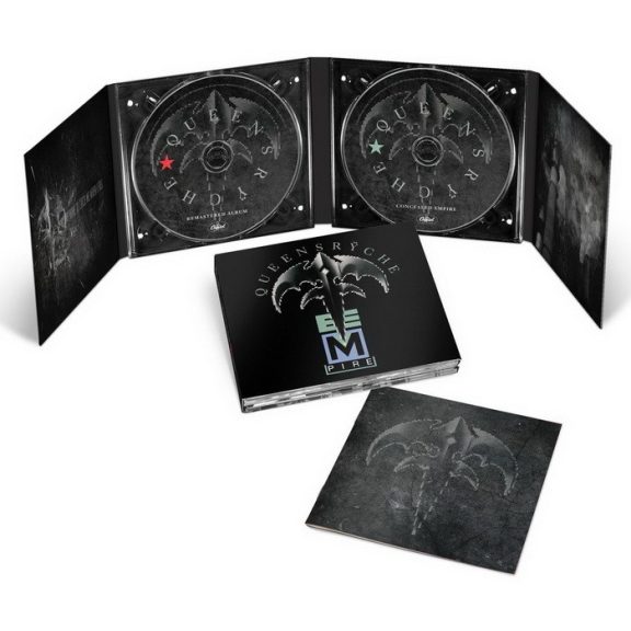 QUEENSRYCHE: Empire (2CD) QUEENSRYCHE: Empire (2CD)
