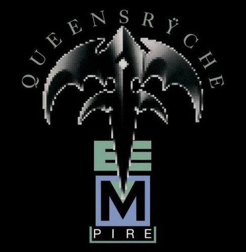 QUEENSRYCHE: Empire (3CD+DVD)