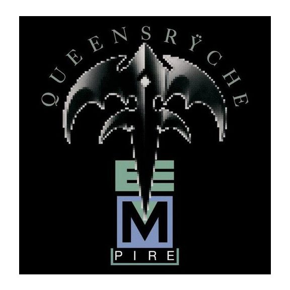 QUEENSRYCHE: Empire (3CD+DVD) QUEENSRYCHE: Empire (3CD+DVD)