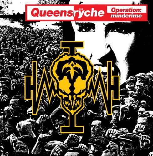 QUEENSRYCHE: Operation Mindcrime (2CD)