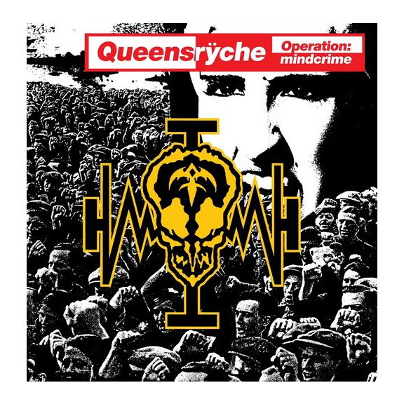 QUEENSRYCHE: Operation Mindcrime (2CD) QUEENSRYCHE: Operation Mindcrime (2CD)
