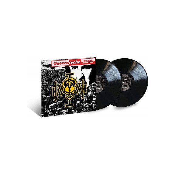QUEENSRYCHE: Operation Mindcrime (2LP) QUEENSRYCHE: Operation Mindcrime (2LP)
