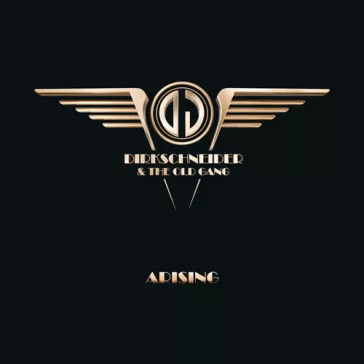 DIRKSCHNEIDER & THE OLD GANG: Arising (SP, 3 track single)