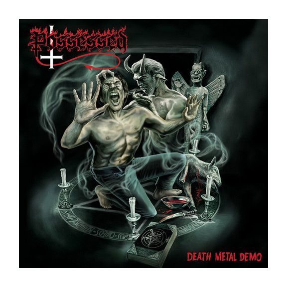 POSSESSED: Death Metal Demo (CD) POSSESSED: Death Metal Demo (CD)