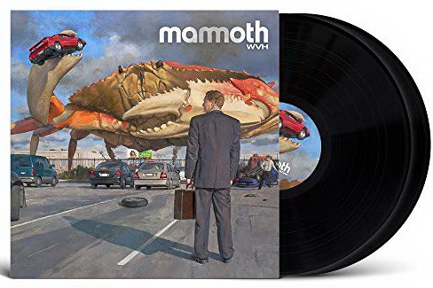 MAMMOTH WVH: Mammoth WVH (2LP)