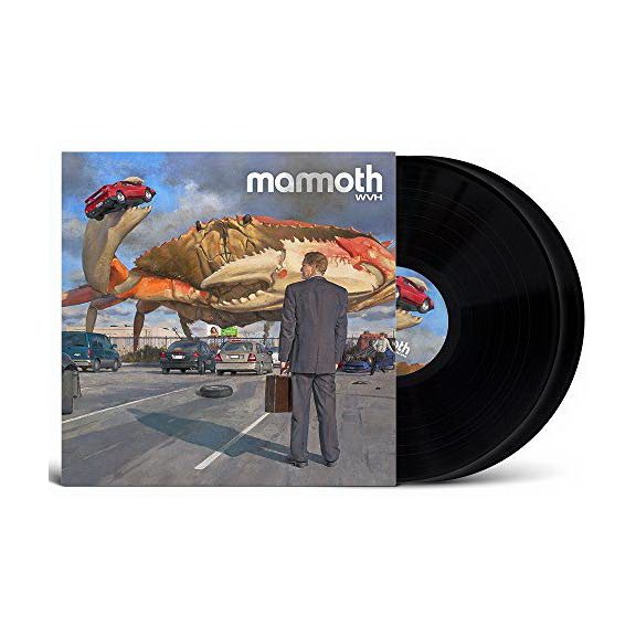 MAMMOTH WVH: Mammoth WVH (2LP) MAMMOTH WVH: Mammoth WVH (2LP)