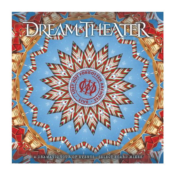 DREAM THEATER: A Dramatic Tour Of Events (2CD) DREAM THEATER: A Dramatic Tour Of Events (2CD)