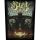 GHOST: Meliora  (hátfelvarró / backpatch)