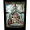 IRON MAIDEN: Aces High (hátfelvarró / backpatch)