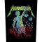 METALLICA: And Justice (hátfelvarró / backpatch)