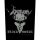 VENOM: Black Metal (hátfelvarró / backpatch)