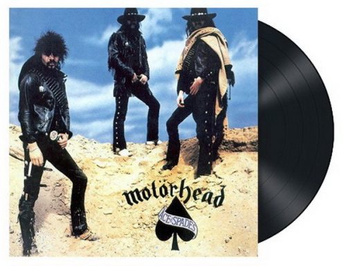 MOTORHEAD: Ace Of Spades (LP)