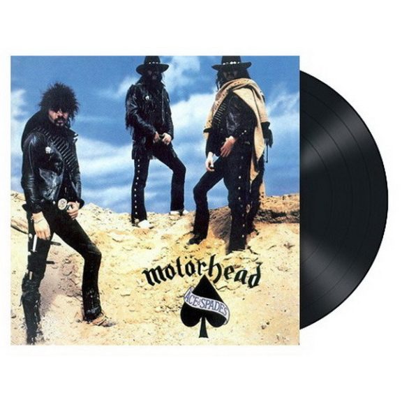 MOTORHEAD: Ace Of Spades (LP) MOTORHEAD: Ace Of Spades (LP)