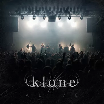 KLONE: Alive (CD)