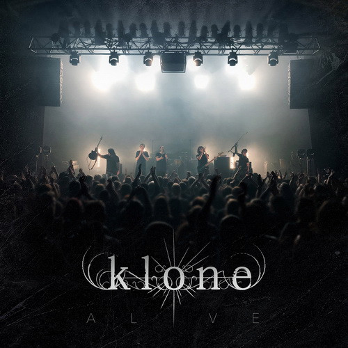 KLONE: Alive (CD)