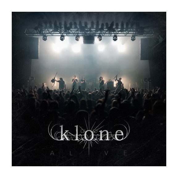 KLONE: Alive (CD) KLONE: Alive (CD)